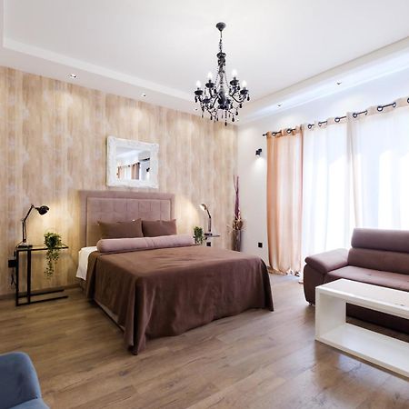 Central Belgrade Apartments מראה חיצוני תמונה