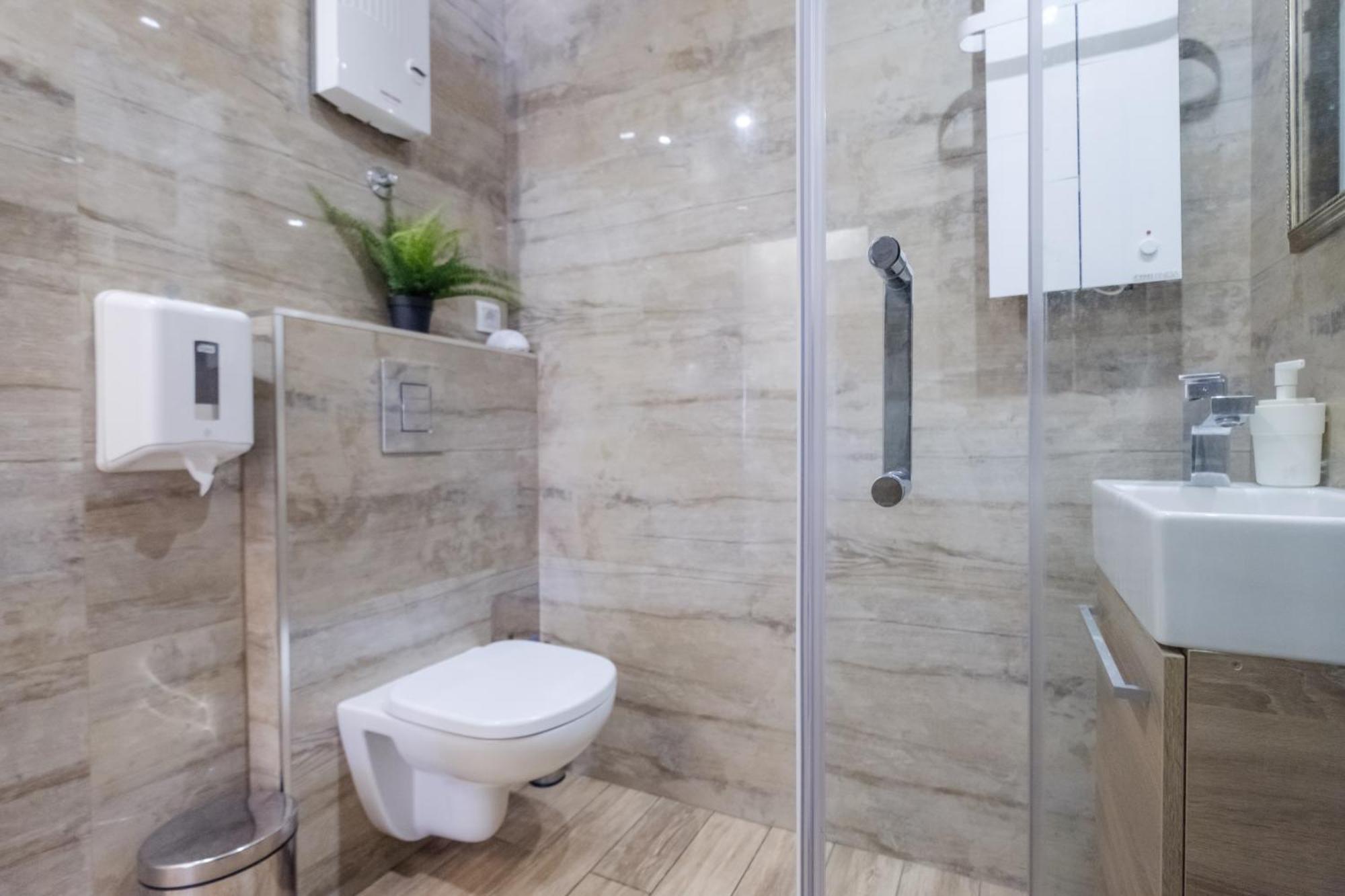Central Belgrade Apartments מראה חיצוני תמונה
