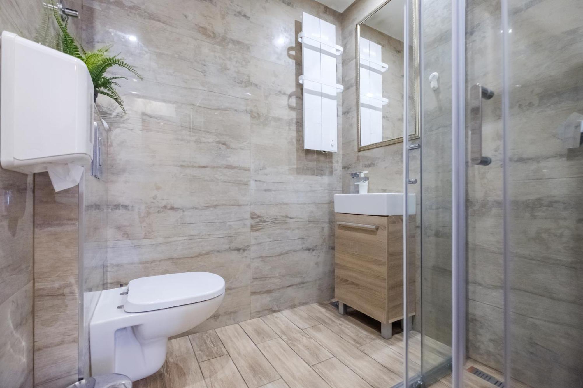 Central Belgrade Apartments מראה חיצוני תמונה