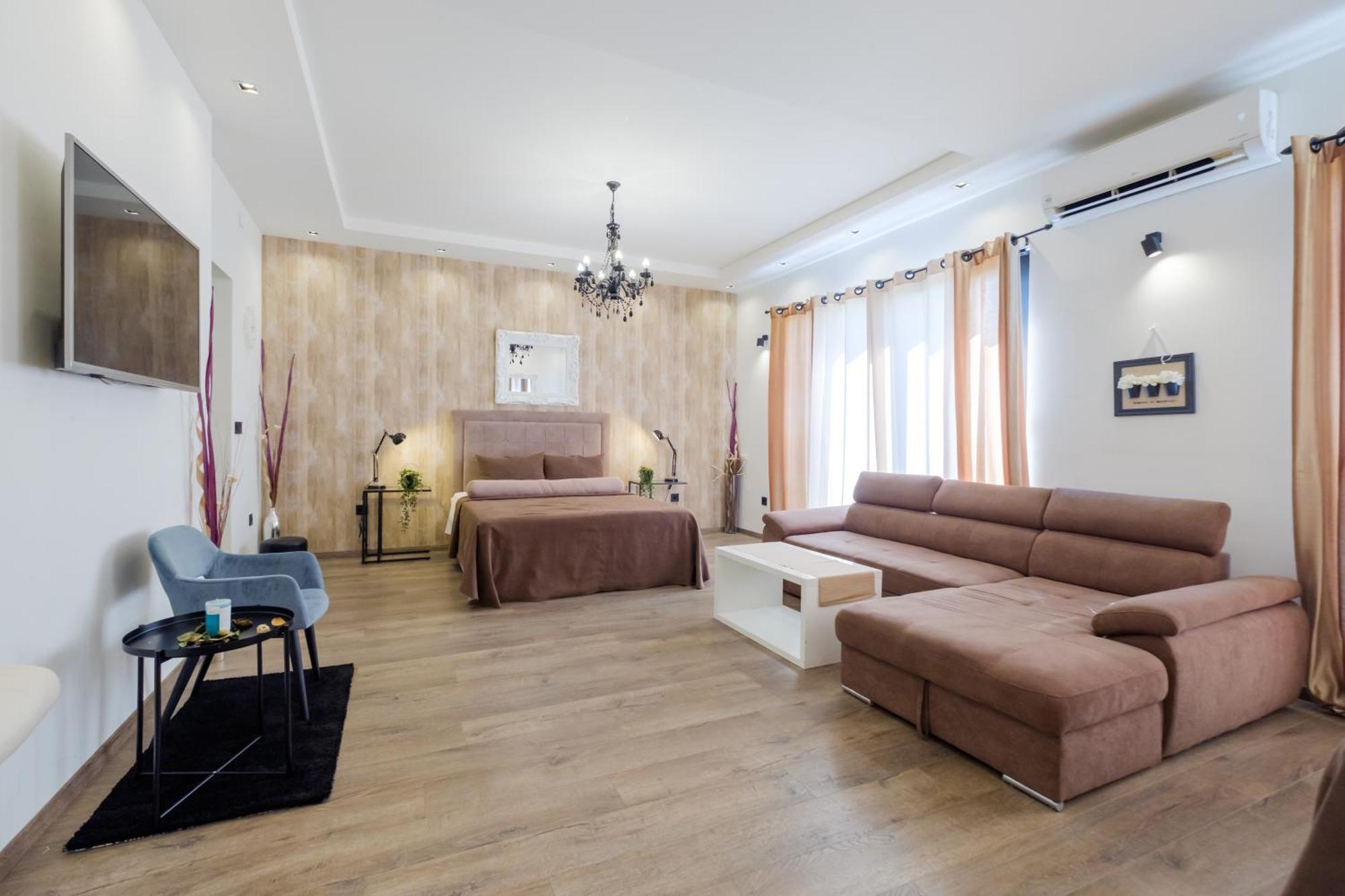 Central Belgrade Apartments מראה חיצוני תמונה