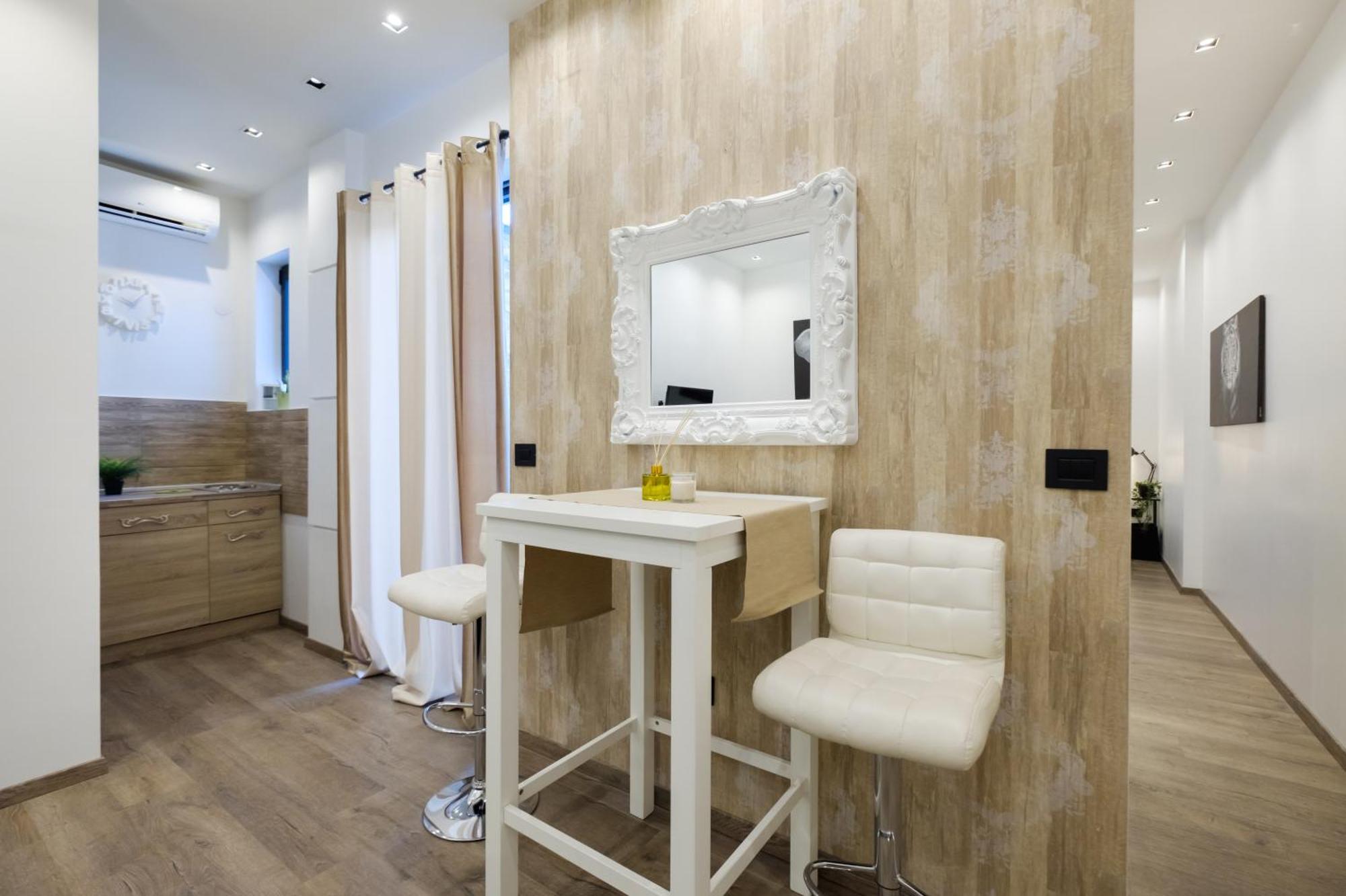 Central Belgrade Apartments מראה חיצוני תמונה