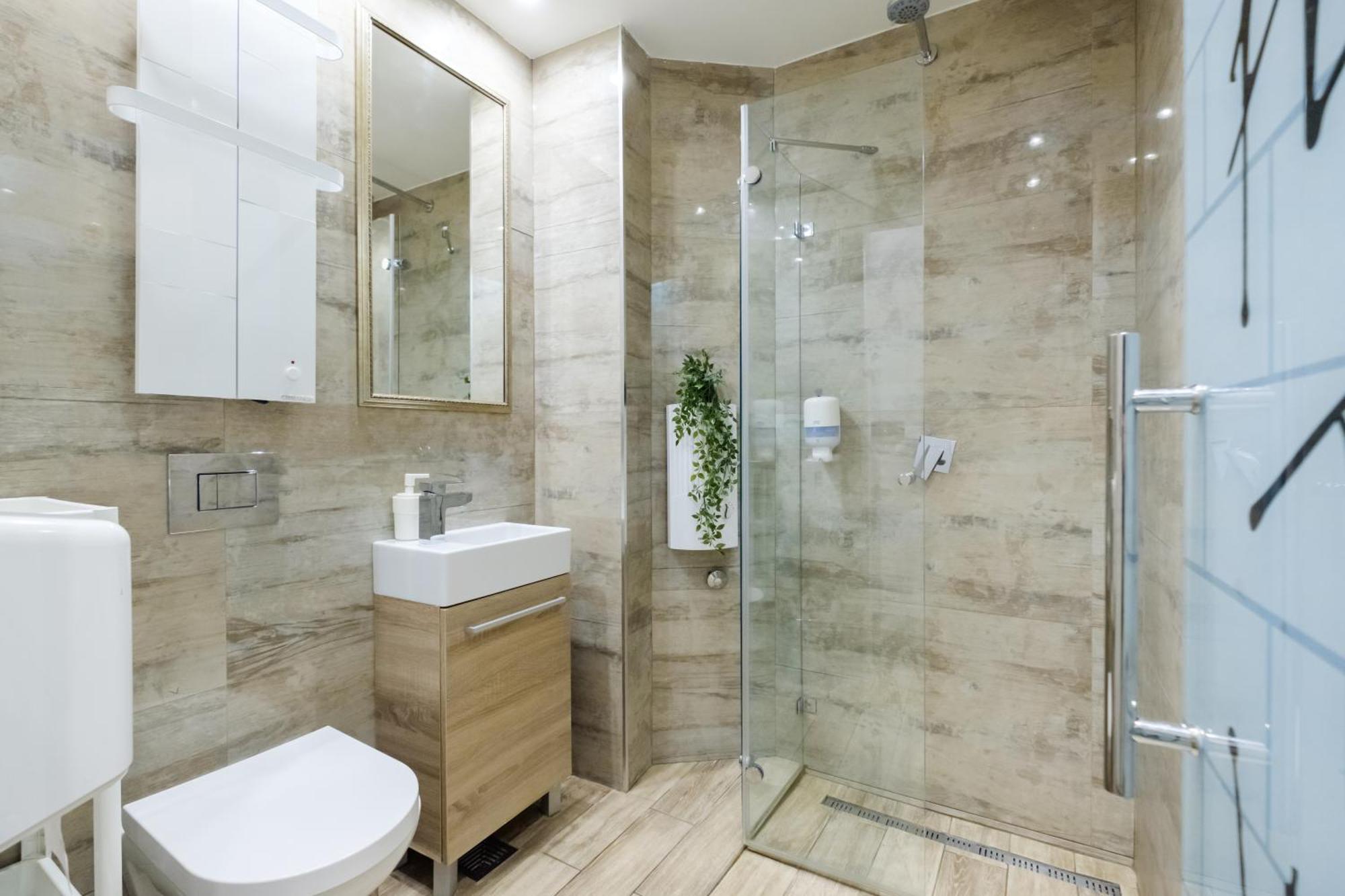 Central Belgrade Apartments מראה חיצוני תמונה